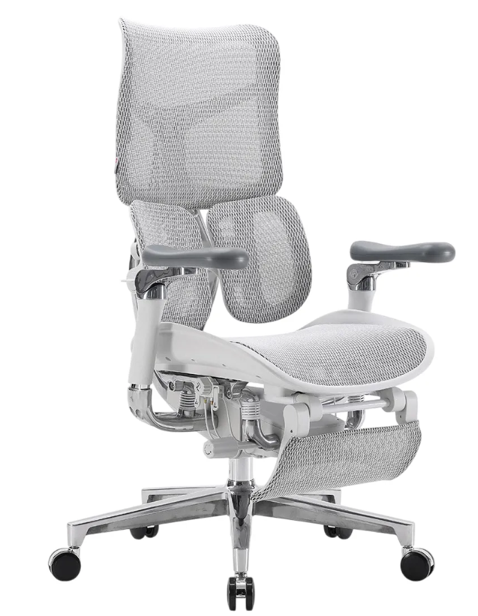Крісло офісне Sihoo Doro-S300 white