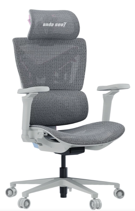 Геймерське крісло X-Air Pro XL Mesh gray