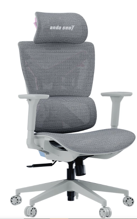 Геймерське крісло X-Air XL Mesh gray twilight