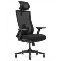 Крісло офісне SK9-BH black синхронний