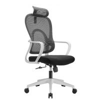 Крісло офісне GO-SIT 645-A light grey