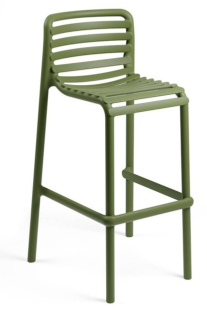 Стілець барний Doga Stool Nardi