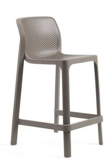 Стілець напівбарний Net Stool Mini Nardi
