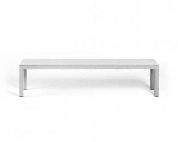 Лавка Rio Bench Alu Nardi