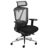 Крісло офісне Ergo Chair 2 black