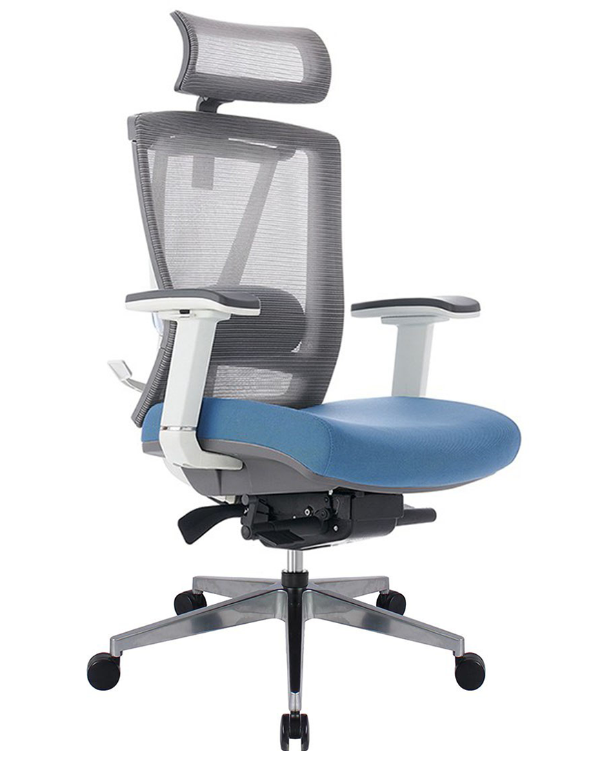Крісло офісне Ergo Chair 2 blue
