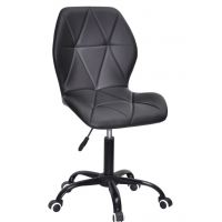 Стілець офісний Remi BK-Office екошкіра