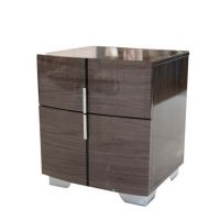 Тумба приліжкова Пасадена Ego Home каштан