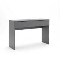 Столик туалетний Doni 2Ш графіт
