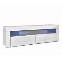 Тумба під ТВ Modern білий глянець