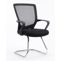 Крісло конференційне Torino office black