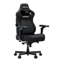 Геймерське крісло Kaiser 4 V2 XL black fabric