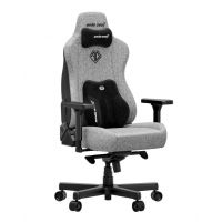 Геймерське крісло Kaiser 3E XL gray fabric