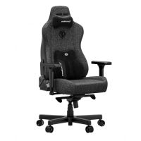 Геймерське крісло Kaiser 3E XL dark gray fabric