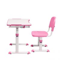 Комплект дитячих меблів Cubby Olea Pink