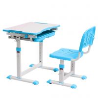 Парта Cubby Sorpresa Blue зі стільчиком