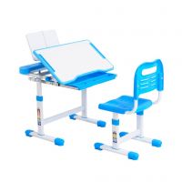 Парта Cubby Vanda Blue зі стільчиком