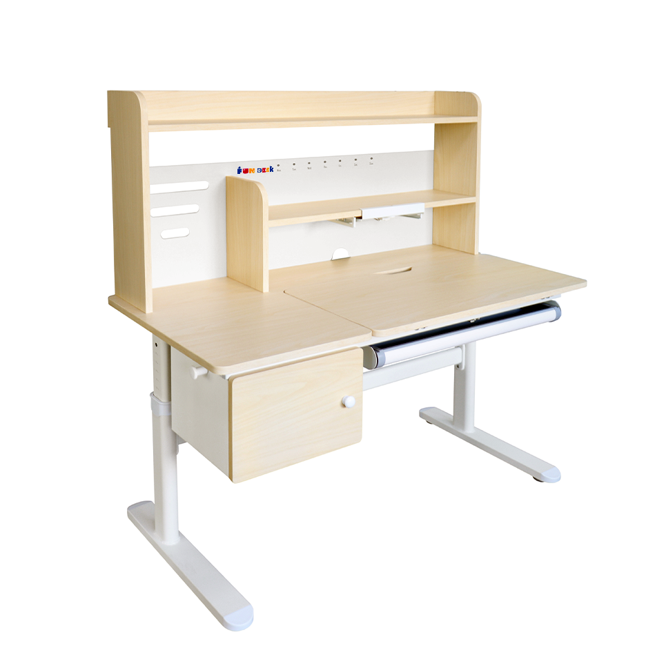 Парта Cubby Toru Grey регульована