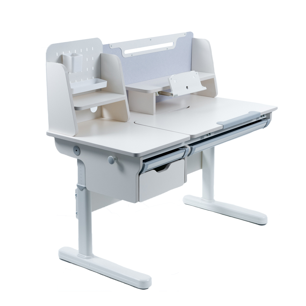 Парта регульована Cubby Ammi Grey
