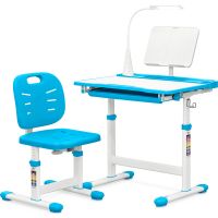 Парта Evo-Kids Evo-17 Ergo зі стільчиком