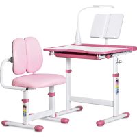 Парта Evo-Kids BD-23 зі стільчиком
