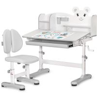 Парта BD-29 Panda XL зі стільчиком