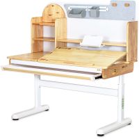 Стіл дитячий Mealux Timberdesk L