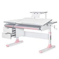 Парта Hamilton Multicolor з полицею S-50