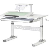 Стіл дитячий Evo-кids TH-310 з полицею
