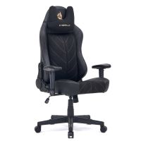 Геймерське крісло Cyberlux Helios Black