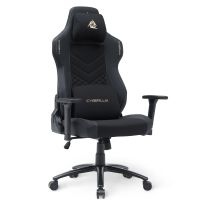 Геймерське крісло Cyberlux Poseidon Black