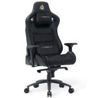 Геймерське крісло Cyberlux Apollo Black