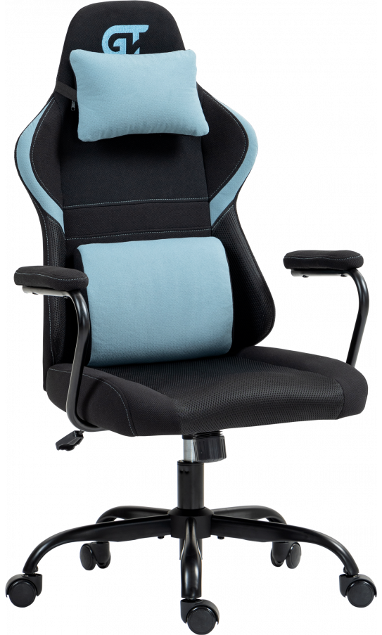 Геймерське крісло X-2322 Black/Blue