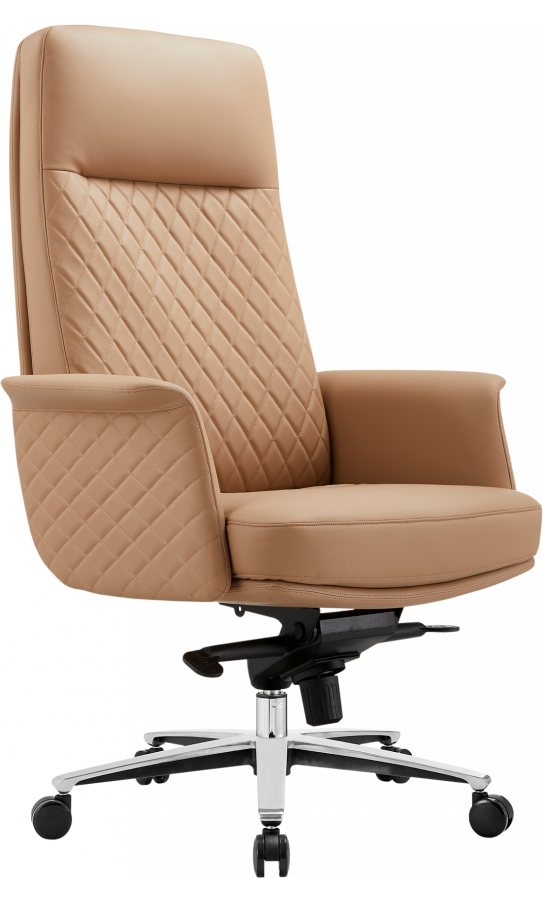Крісло офісне B-6997A екошкіра