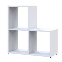 Стелаж відкритий Степ Dorors 2х2