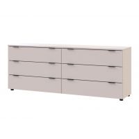 Комод Рон 9 Doros 6Ш 160 см