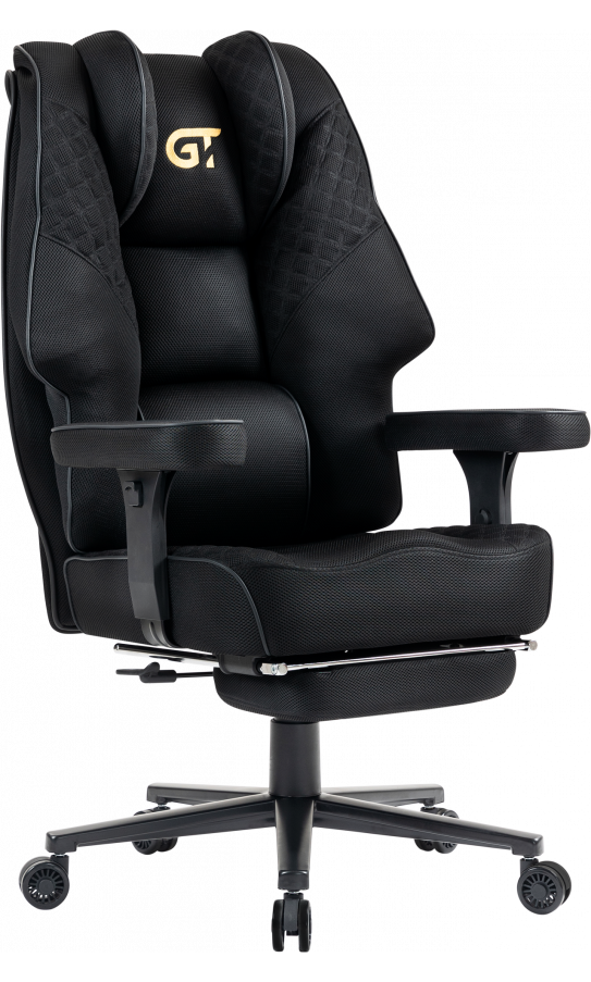 Крісло геймерське X-7482 black XL