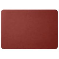 Бювар Hermes 64*45 см burgundy red