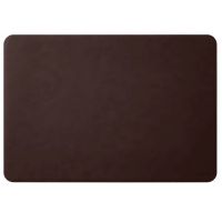 Бювар Hermes 64*45 см dark brown