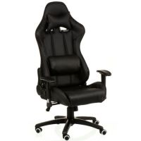 Крісло геймерське ExtremeRace black E7139