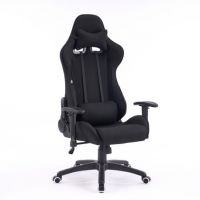 Крісло геймерське ExtremeRace black E7757