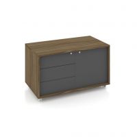 Тумба офісна Rays Lux 31/402 мобільна