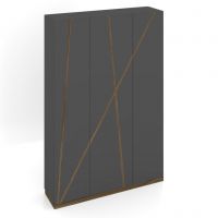 Шафа офісна Rays Lux 31/807 Salita