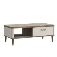 Стіл журнальний Лачетті CFTT5187 бежевий