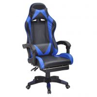 Крісло геймерське 112+F OnderMebli екошкіра