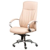 Крісло офісне Sicilia Техностиль beige