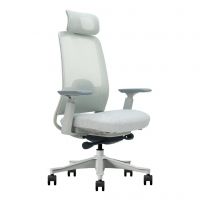 Крісло офісне V3-GH white синхронний