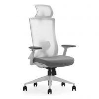 Крісло офісне SK9-GH white синхронний