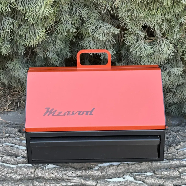 Портативне барбекю Mzavod Грифон 1.5мм