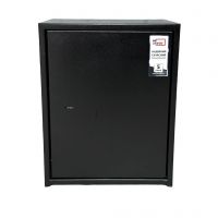 Сейф офісний СБЕ-550 Mzavod чорний